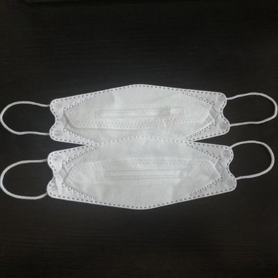 Korean 3D Fish Mask 4 Layer Super Electrostatic Filter Soft Comfortable