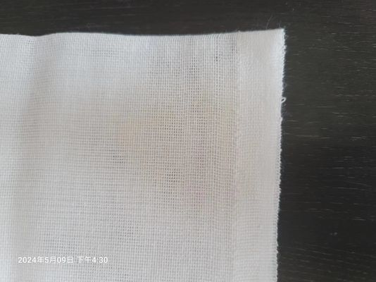 Square Gauze Swabs Sterilized by EO for Medical Applications