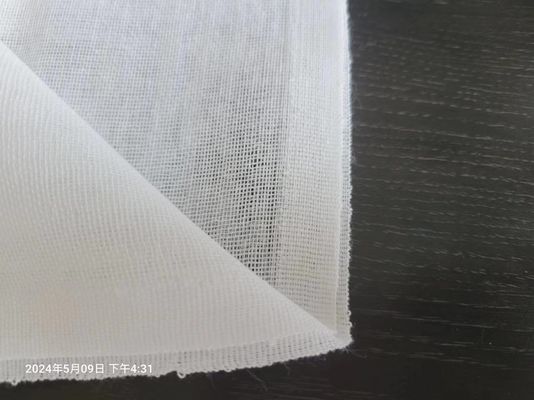 Medical Gauze Swab Absorbent and Non-Stick for Wound Care and Dressing
