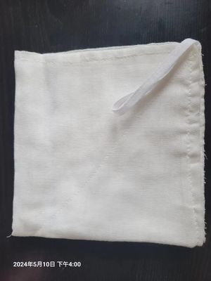 Absorbency Square Cotton Gauze Swab EO Sterilized Medical Pads for Optimal Absorption and Protection ISO