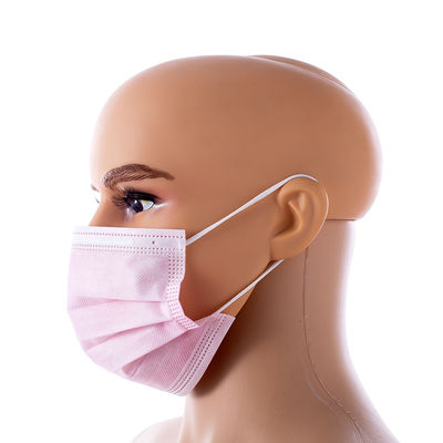 EAC Meltblown Filter Medical Face Mask Disposable 3 Ply