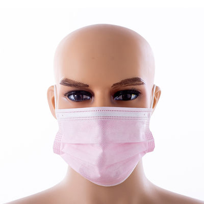 EAC Meltblown Filter Medical Face Mask Disposable 3 Ply