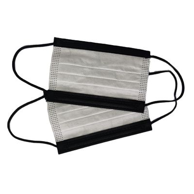 Nonwoven Disposable Medical Mask Degradable Safety Effective Protection