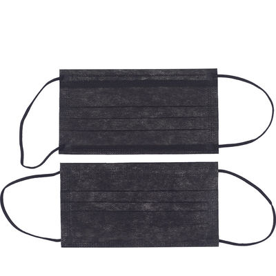 Nonwoven Disposable Medical Mask Degradable Safety Effective Protection