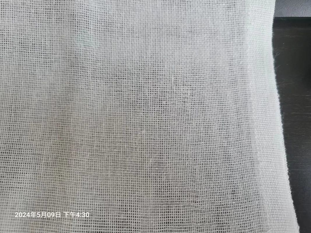 Medical Gauze Swab Absorbent and Non-Stick for Wound Care and Dressing